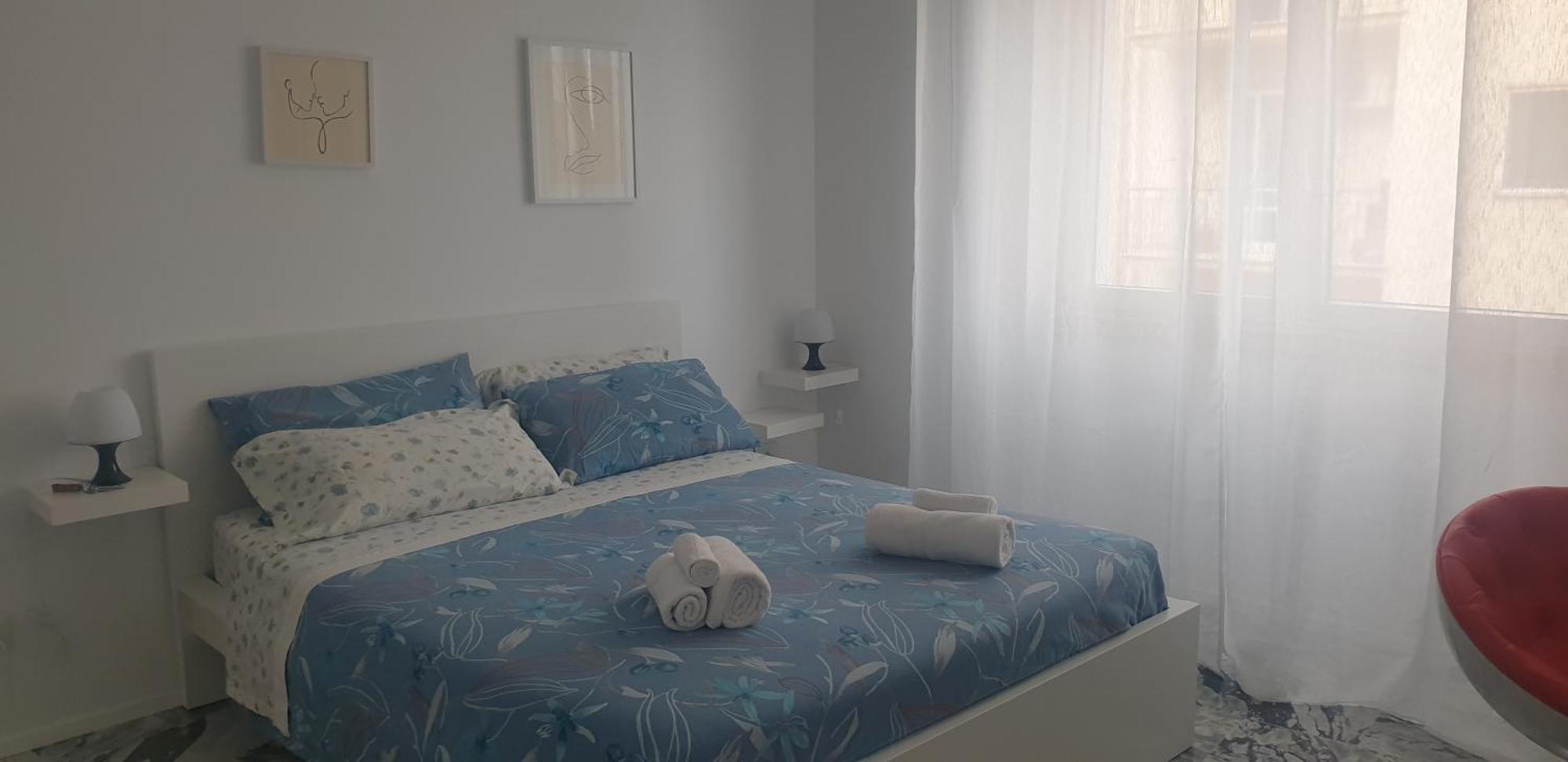 Repubblica Rooms Bari Habitación foto